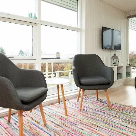 Holiday Home Bjert Dom wakacyjny Sønder Bjert